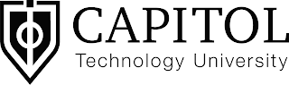CAPITOL TECHNOLOGY UNIVERSITY logo