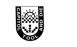 CAPITOL TOOL AND DIE logo
