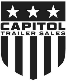 CAPITOL TRAILER SALES logo