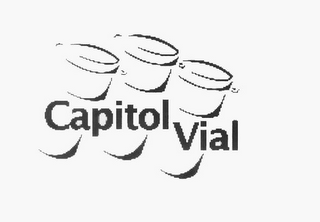CAPITOL VIAL logo