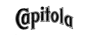 CAPITOLA logo