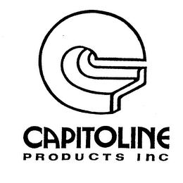 CAPITOLINE PRODUCTS INC logo