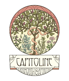 CAPITOLINE VERMOUTH & APERITIVI logo