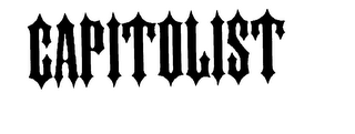 CAPITOLIST logo