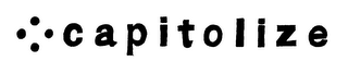 CAPITOLIZE logo