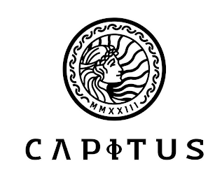 CAPITUS MMXXIII logo