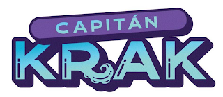 CAPITÁN KRAK logo