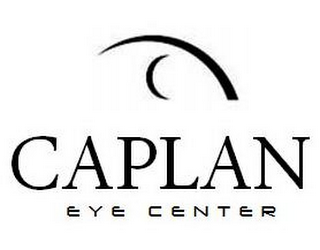 CAPLAN EYE CENTER logo