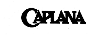 CAPLANA logo