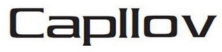 CAPLLOV logo