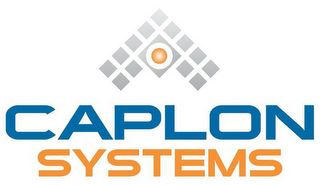CAPLON SYSTEMS logo