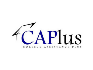 CAPLUS COLLEGE ASSISTANCE PLUS logo