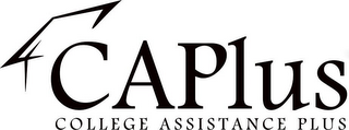 CAPLUS COLLEGE ASSISTANCE PLUS logo