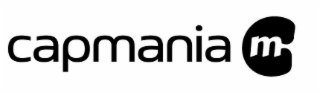 CAPMANIA CM logo