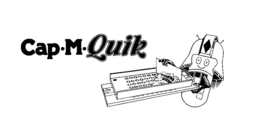 CAP.M.QUIK VITAMINS HERBS logo