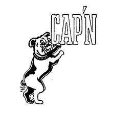 CAP'N logo