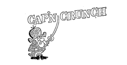 CAP'N CRUNCH logo