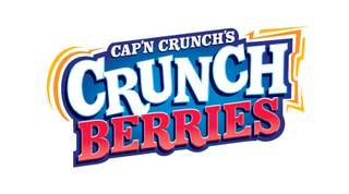 CAP'N CRUNCH'S CRUNCH BERRIES logo