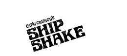 CAP'N CRUNCH'S SHIP SHAKE logo