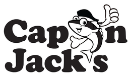 CAP'N JACK'S logo