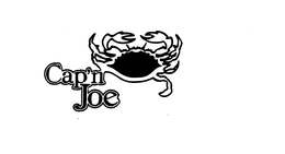 CAP'N JOE logo