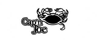 CAP'N JOE logo