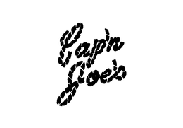 CAP'N JOE'S logo