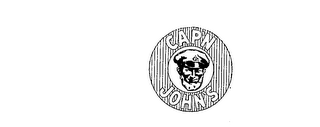 CAP'N JOHN'S logo