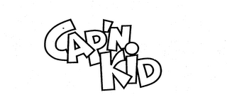 CAP'N KID logo