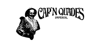 CAP'N QUADE'S IMPERIAL logo