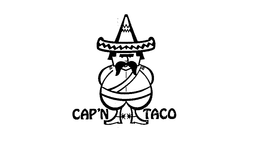 CAP'N TACO logo