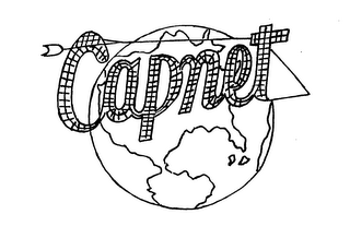 CAPNET logo