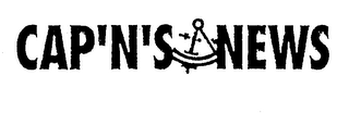 CAP'N'S NEWS logo