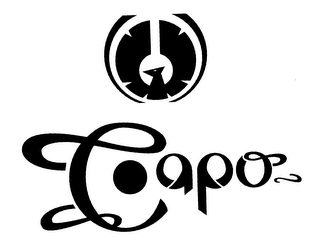 CAPO logo