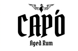 CAPO AGED RUM logo