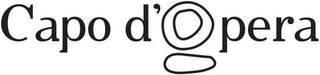 CAPO D'OPERA logo