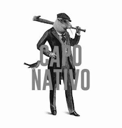 CAPO NATIVO logo