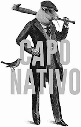 CAPO NATIVO logo