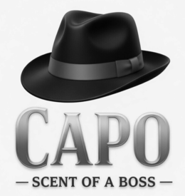 CAPO - SCENT OF A BOSS - logo
