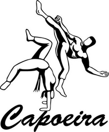 CAPOEIRA logo