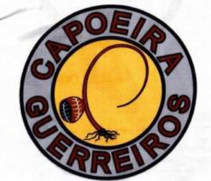 CAPOEIRA GUERREIROS logo