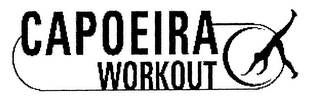 CAPOEIRA WORKOUT logo