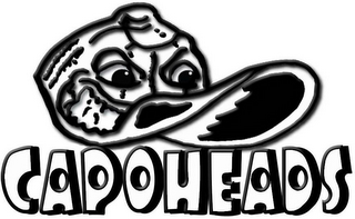 CAPOHEADS logo
