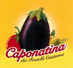 CAPONATINA DEI FRATELLI CONTORNO logo