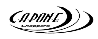 CAPONE CHOPPERS logo
