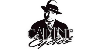 CAPONE CYCLES logo