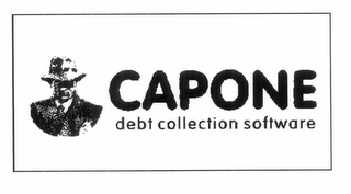 CAPONE DEBT COLLECTION SOFTWARE logo