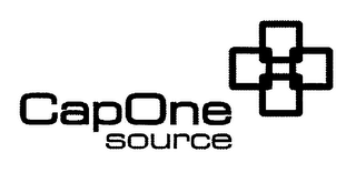CAPONE SOURCE logo
