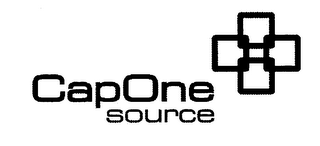 CAPONE SOURCE logo