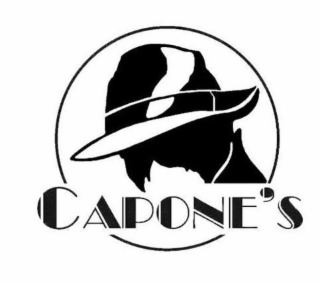 CAPONE'S logo